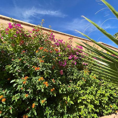 Riad Zouhour Marraquexe Exterior foto