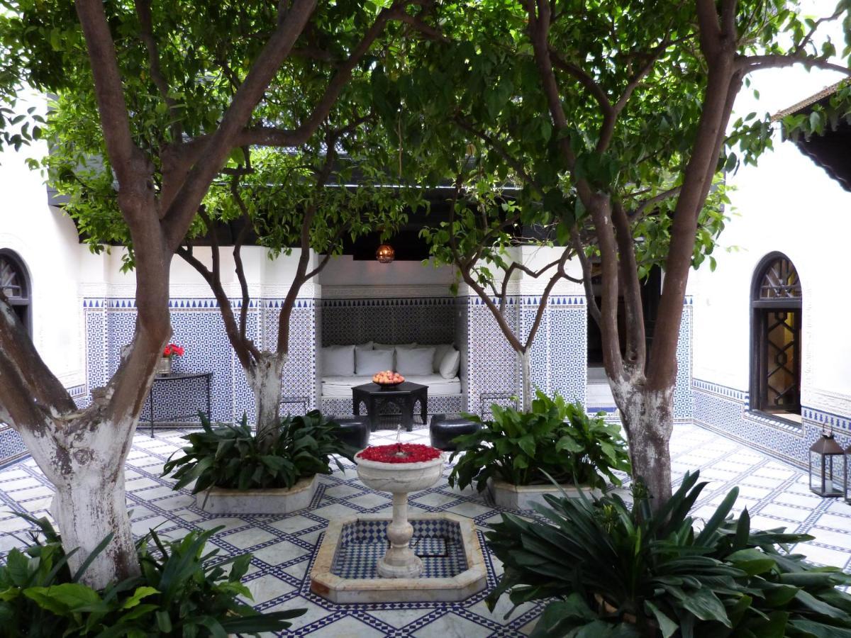 Riad Zouhour Marraquexe Exterior foto