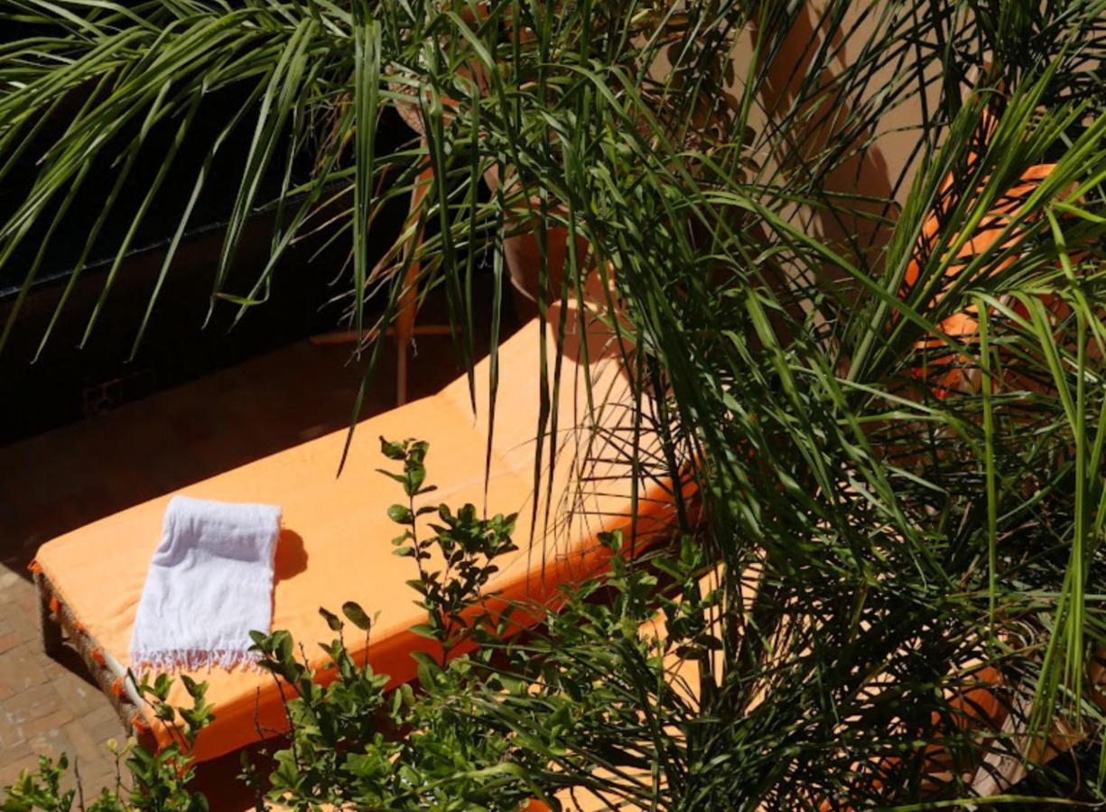 Riad Zouhour Marraquexe Exterior foto