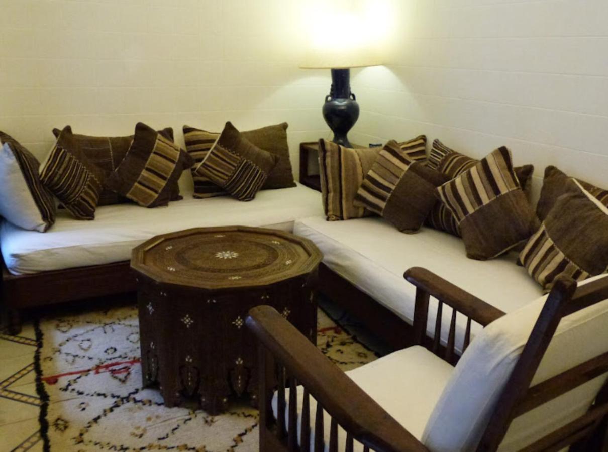 Riad Zouhour Marraquexe Exterior foto