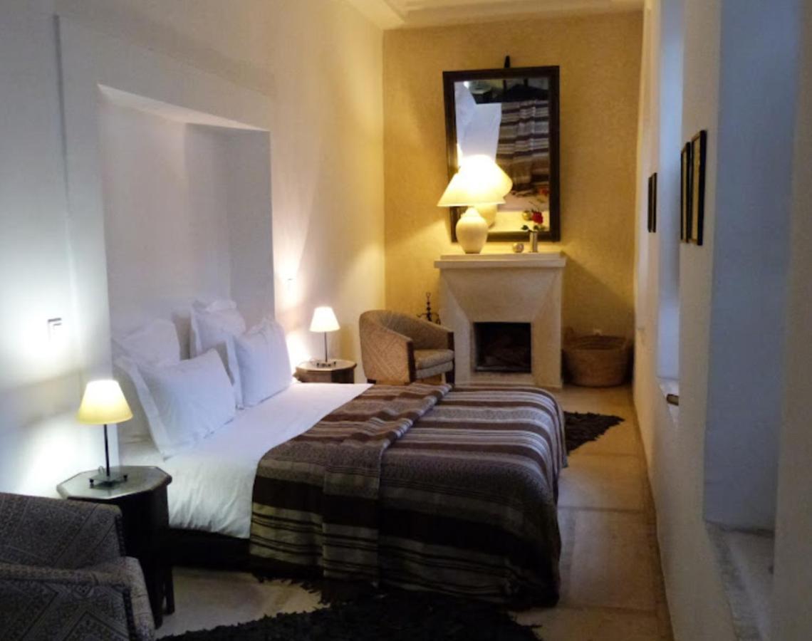 Riad Zouhour Marraquexe Exterior foto