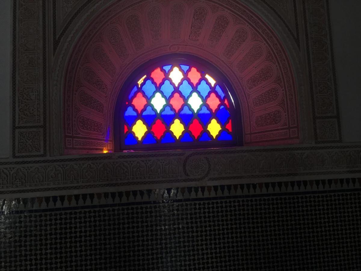 Riad Zouhour Marraquexe Exterior foto