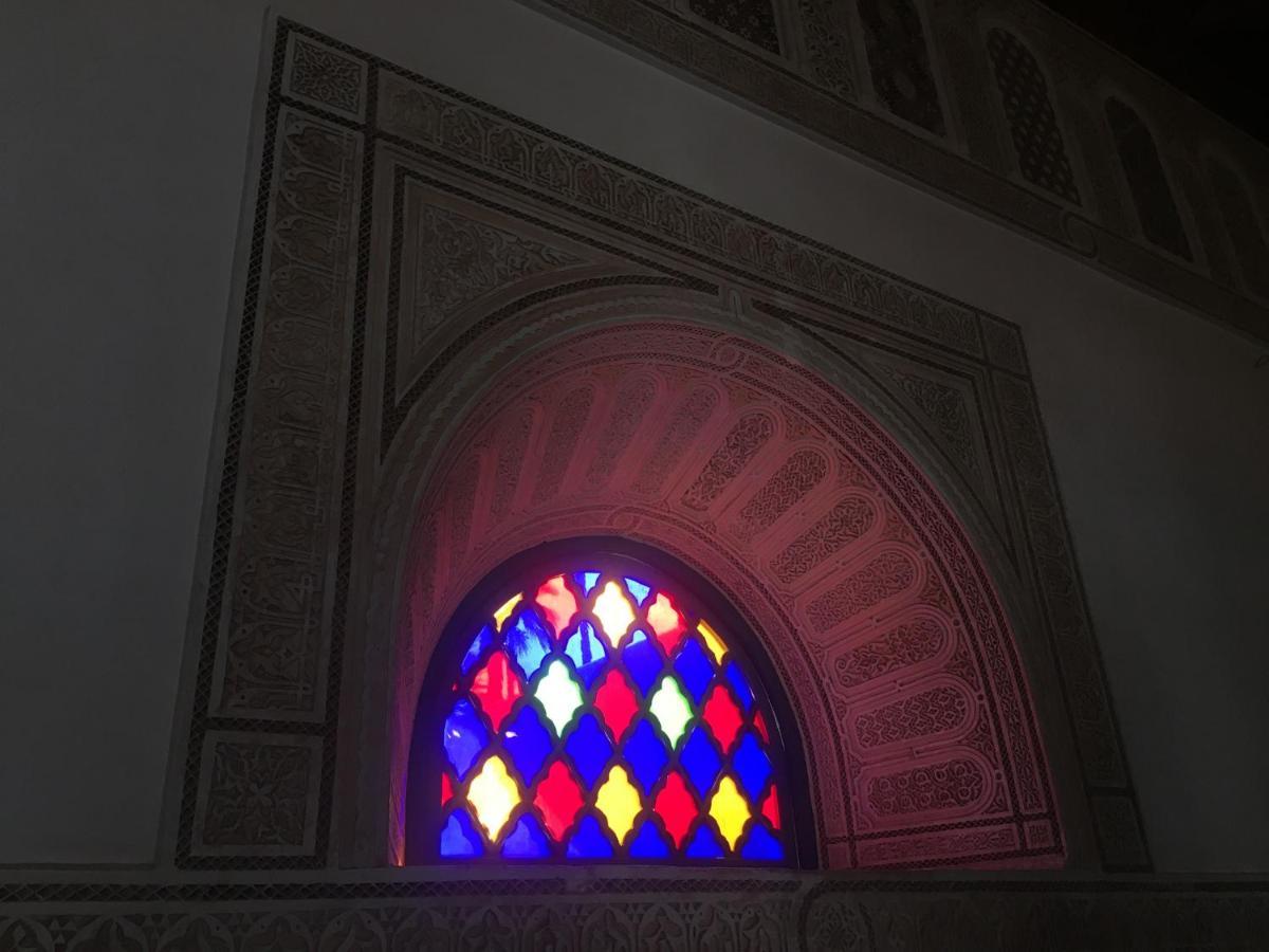 Riad Zouhour Marraquexe Exterior foto