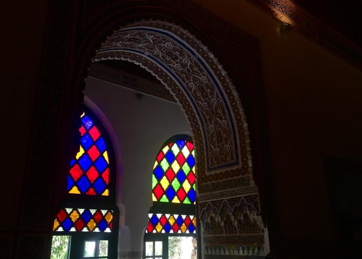 Riad Zouhour Marraquexe Exterior foto