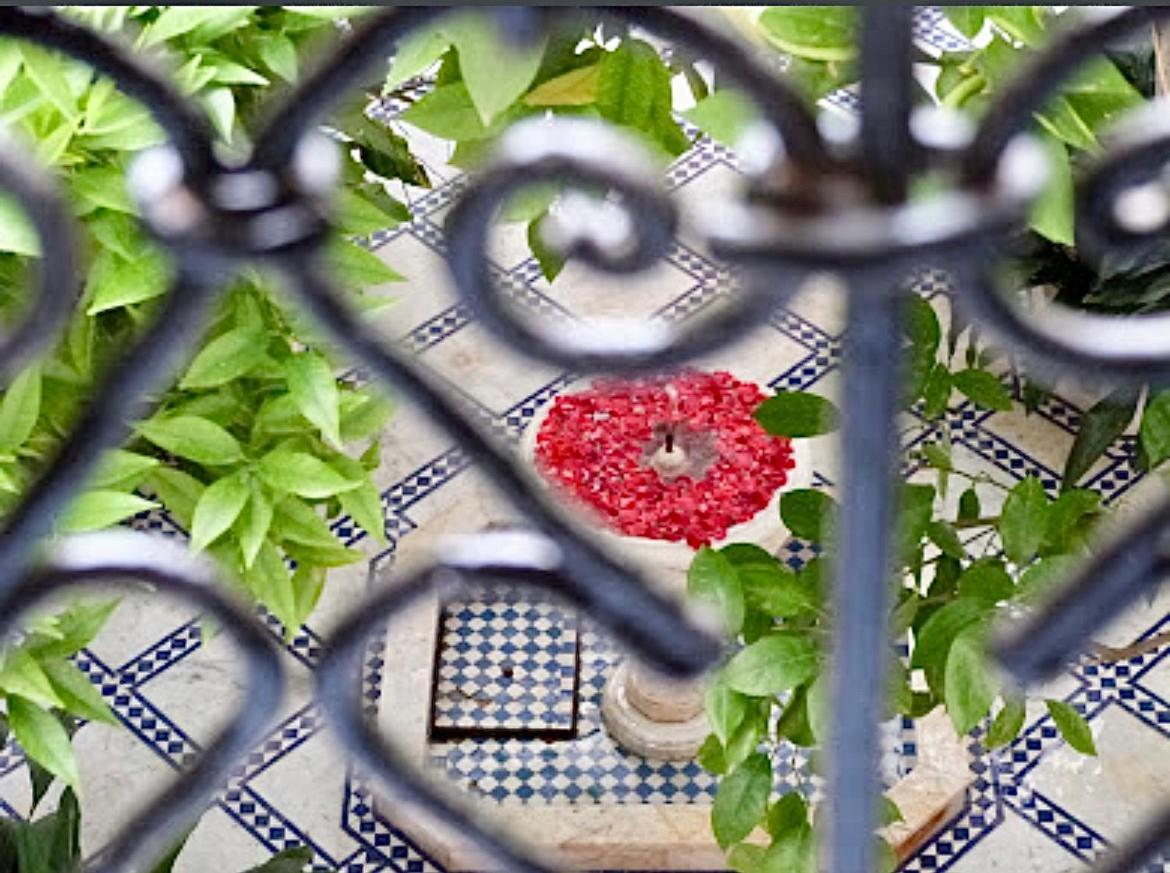 Riad Zouhour Marraquexe Exterior foto