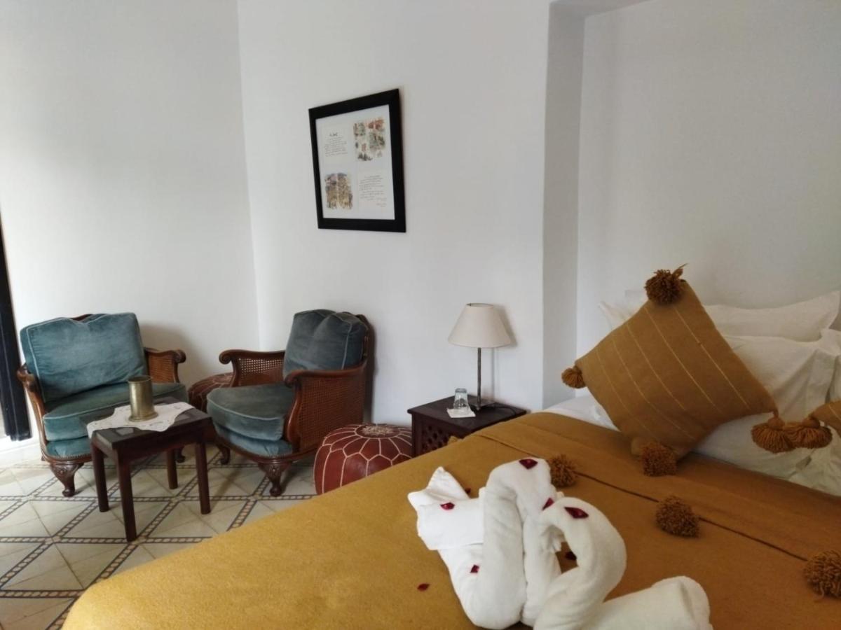 Riad Zouhour Marraquexe Exterior foto