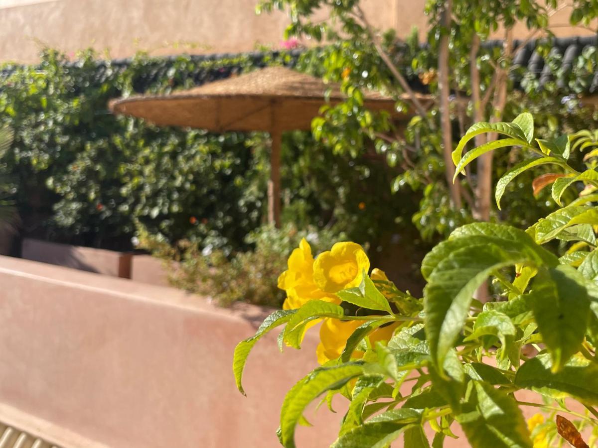 Riad Zouhour Marraquexe Exterior foto