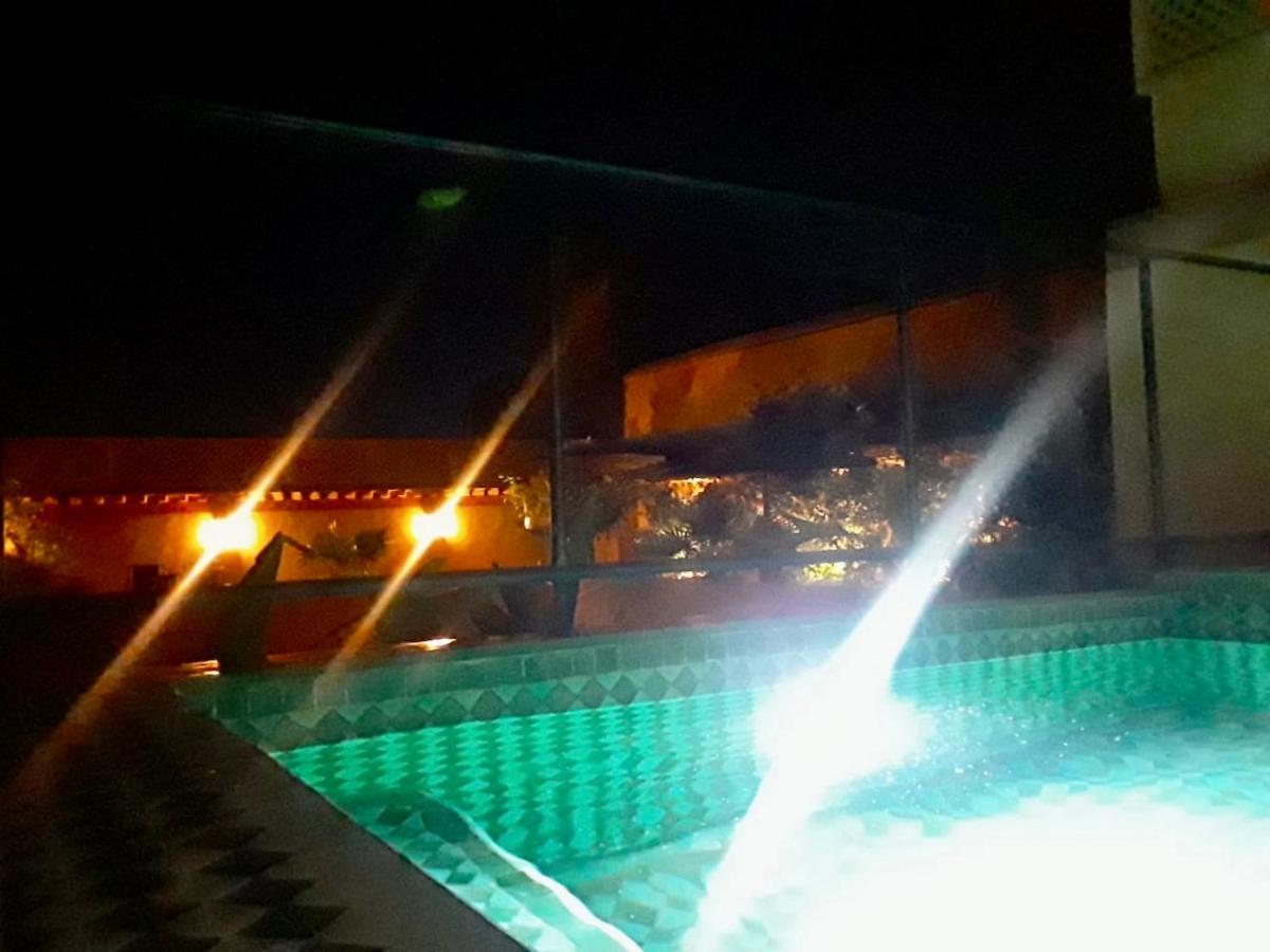 Riad Zouhour Marraquexe Exterior foto