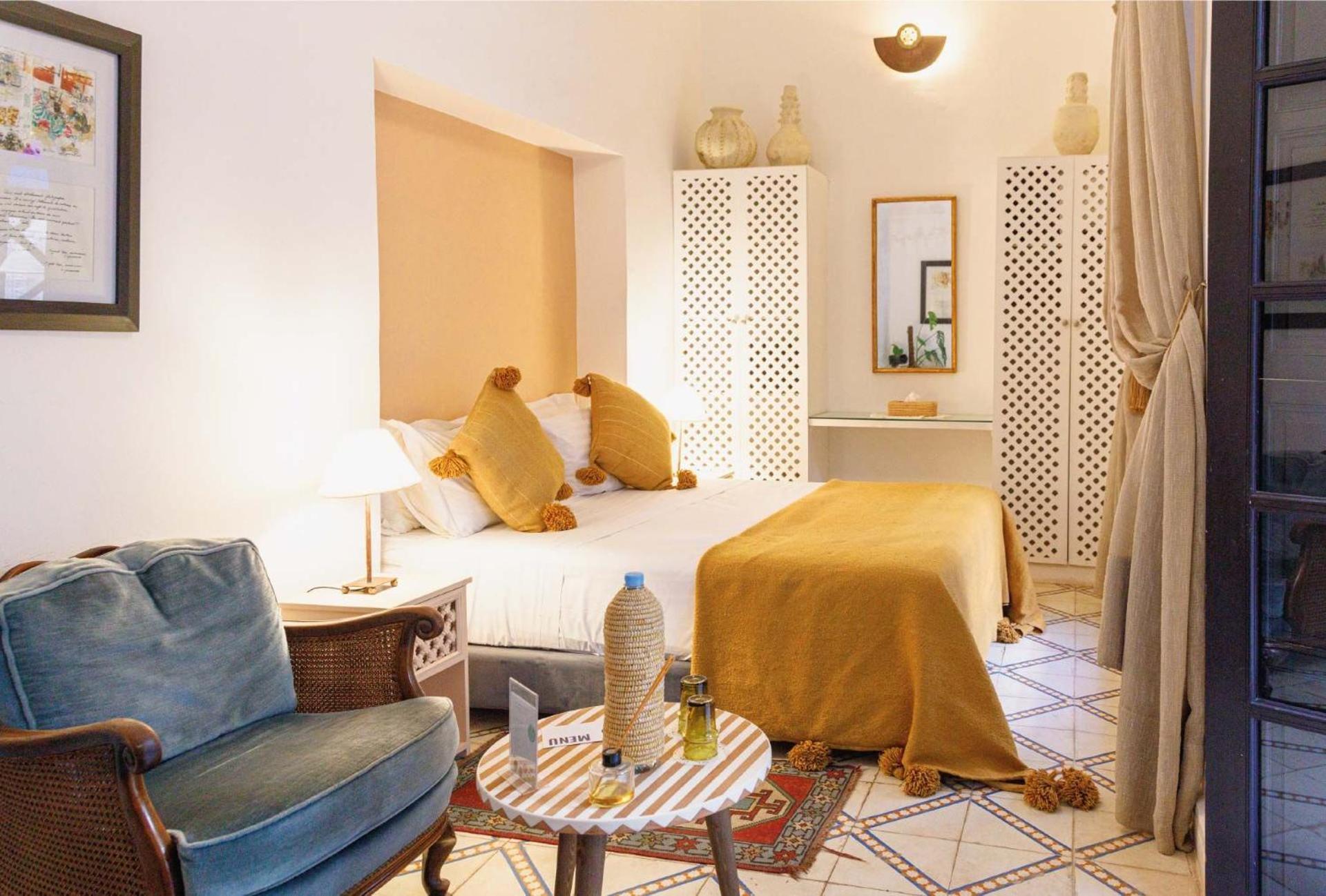 Riad Zouhour Marraquexe Exterior foto